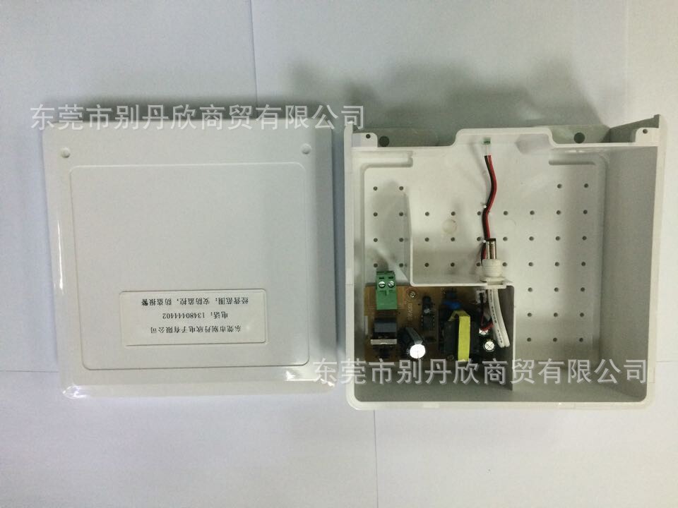 One lock Credit card source Special Purpose of Electronic Lock Access Power 12V3A Customized Battery