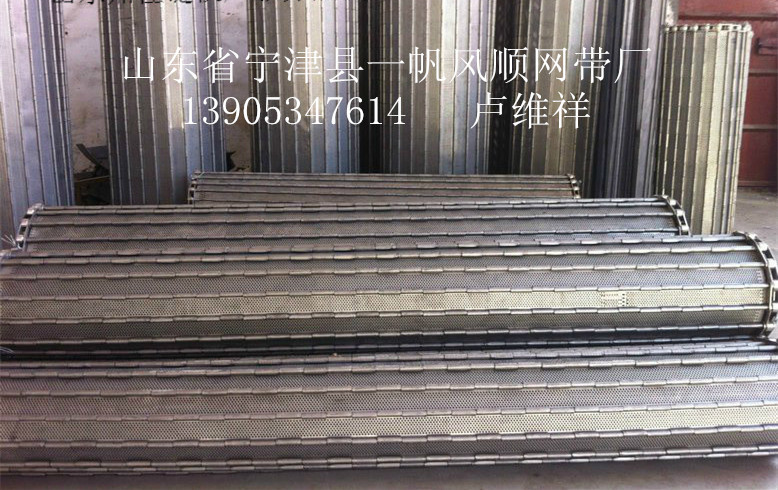 链板输送带、不锈钢链板、烘干机链板、清洗机链板!好好好!-2