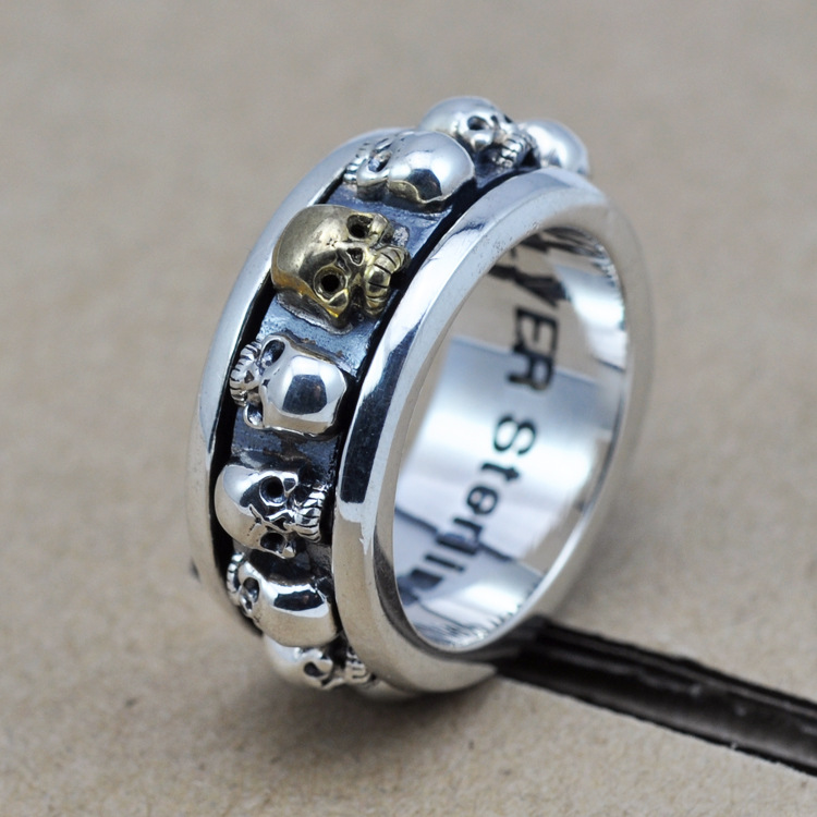 Skull Ring Image 1