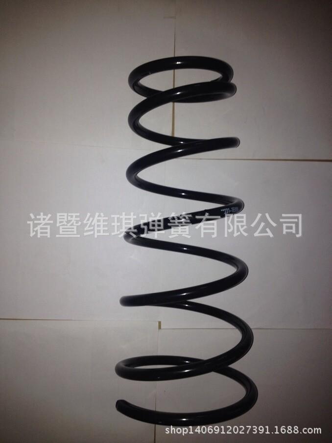 专业生产汽车弹簧 T0Y0TA COROLLA 后弹簧 OE：48231-1E090