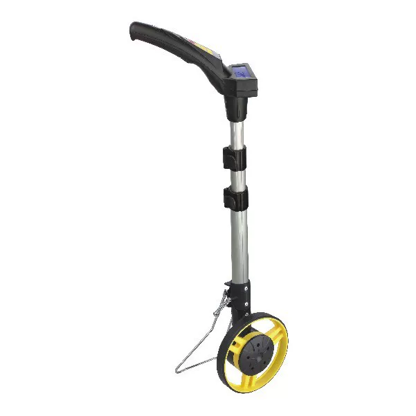 鹰之印 Tool mechanical ranging wheel push -type electronic number is large/small wheel ranging meter wheel car