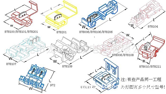 快速接线夹介绍