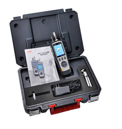 PM2.5检测仪器 DT-9880粒子计数器 尘埃粉尘测试仪