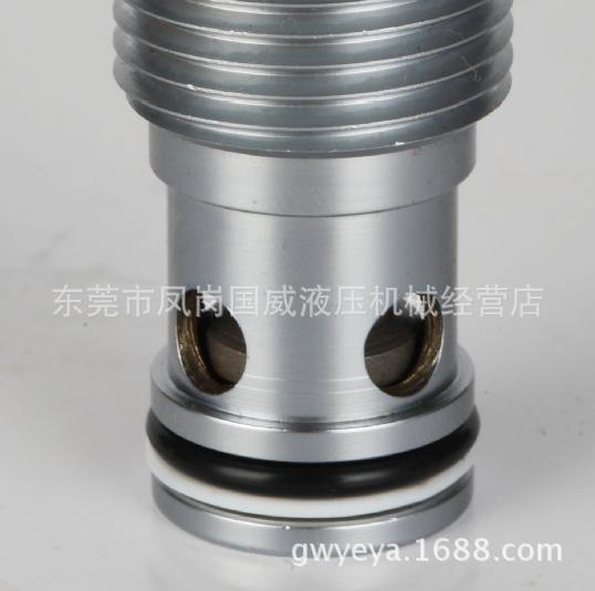 销售震雄注塑机液压阀 插装阀  LD-16液压阀  合金钢液压阀