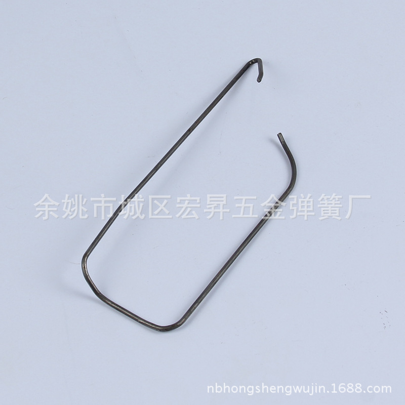 厂家批发加工生产坚固新款弹簧 异型弹簧耐高温弹簧