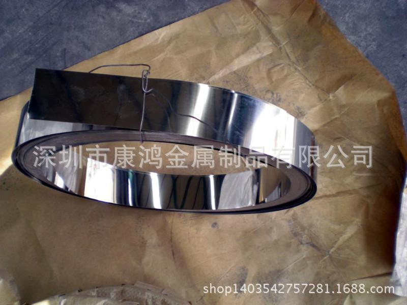 不锈钢电极接触片 规格齐全【深圳专业生产厂家】