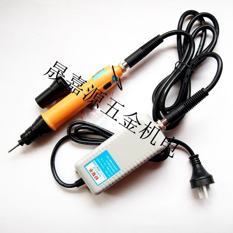 原装台湾好帮手直插式电动起子扭矩电批进口电动螺丝刀ASA-4000