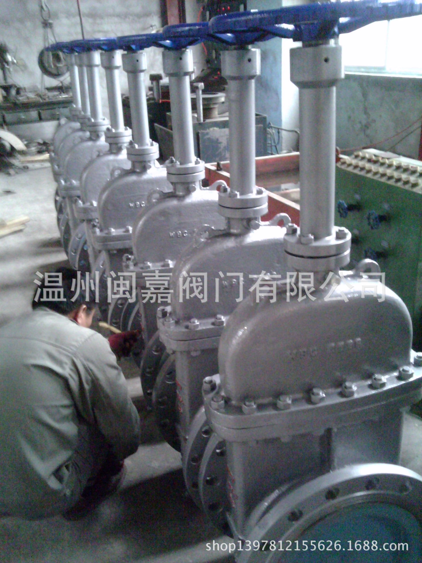 Z943WF带导流孔平板闸阀/温州阀门 质价优