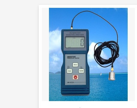 VM-6320震动测量仪