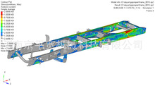 汽车零部件CAE分析/有限元分析