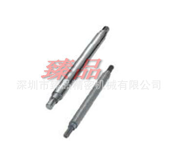 供应导向轴一端台阶外螺纹型-两端台阶外螺纹型