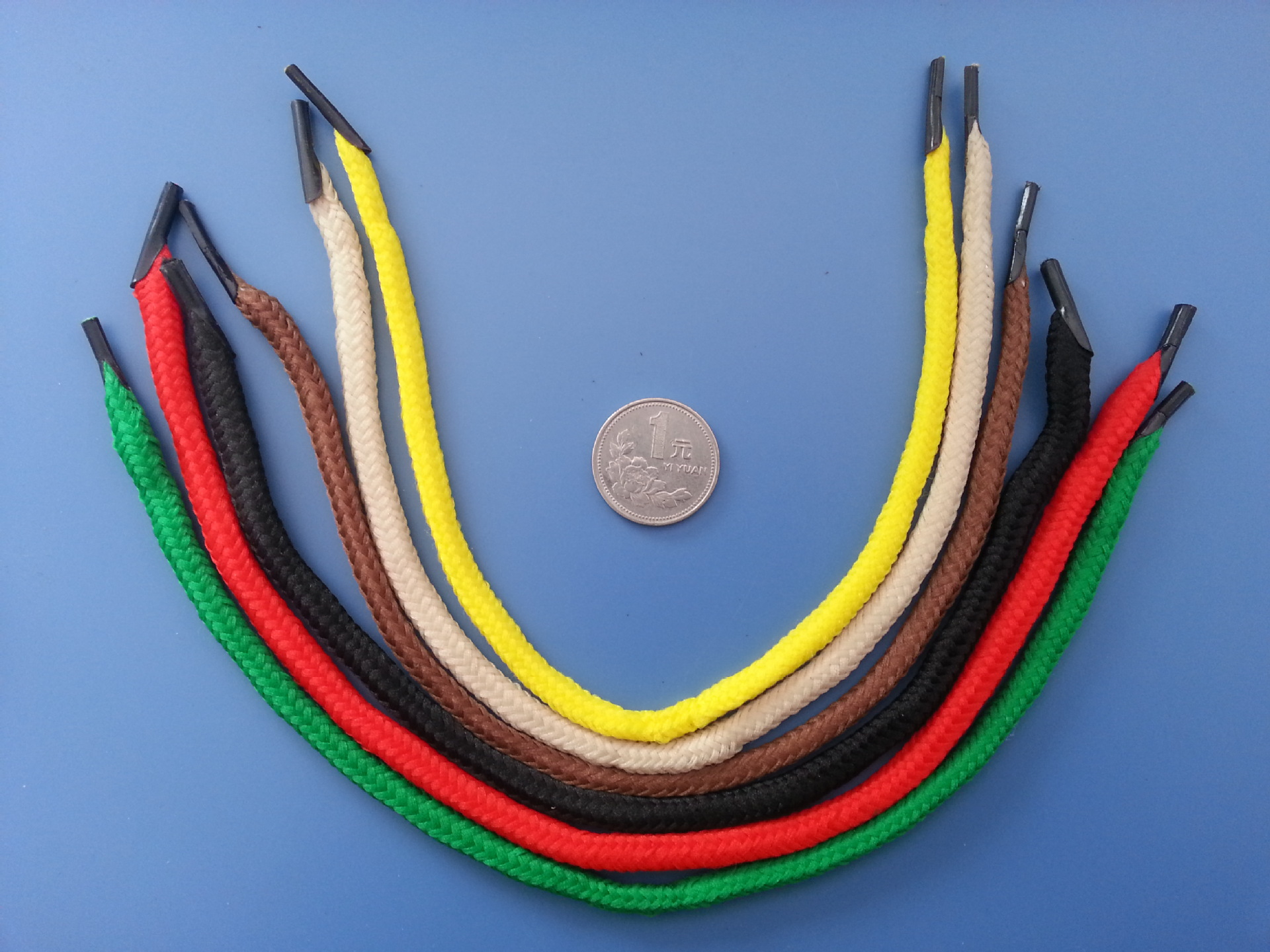 出厂价供应涤纶绳、特多龙绳、低弹绳、包芯卡头绳