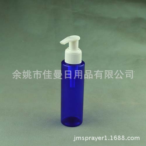 100ml化妆品分装瓶 pet塑料瓶 乳液瓶 旅行套装瓶