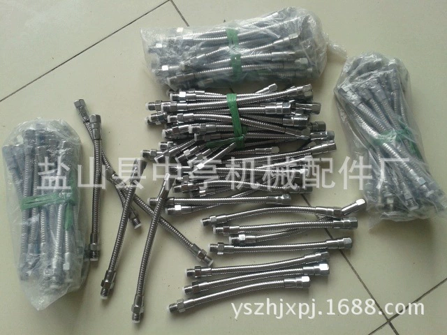 Машины Hebei Yanshan Zhongheng производит двухстороннюю резьбовую металлическую охлаждающую трубу внутри и снаружи. Охлаждающая труба из нержавеющей стали с 2346 точками.