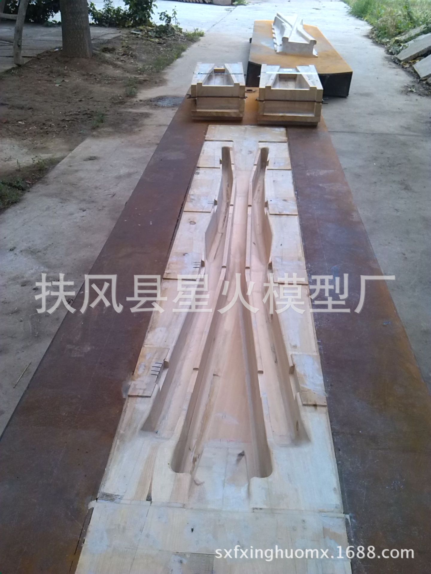 鐵路道岔高錳鋼整鑄轍叉高速鐵路道岔整鑄轍叉木模模型