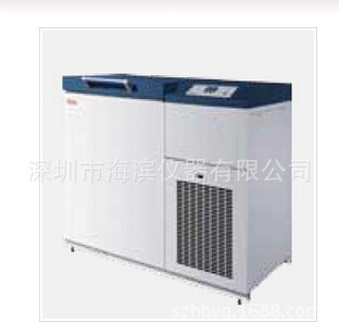 Haier海尔-150℃深低温保存箱DW-150W200低温冰箱