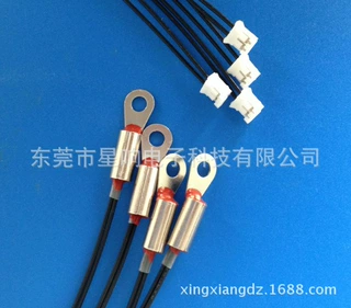 智能机器用NTC热敏电阻温度传感器，100K 1% 3950