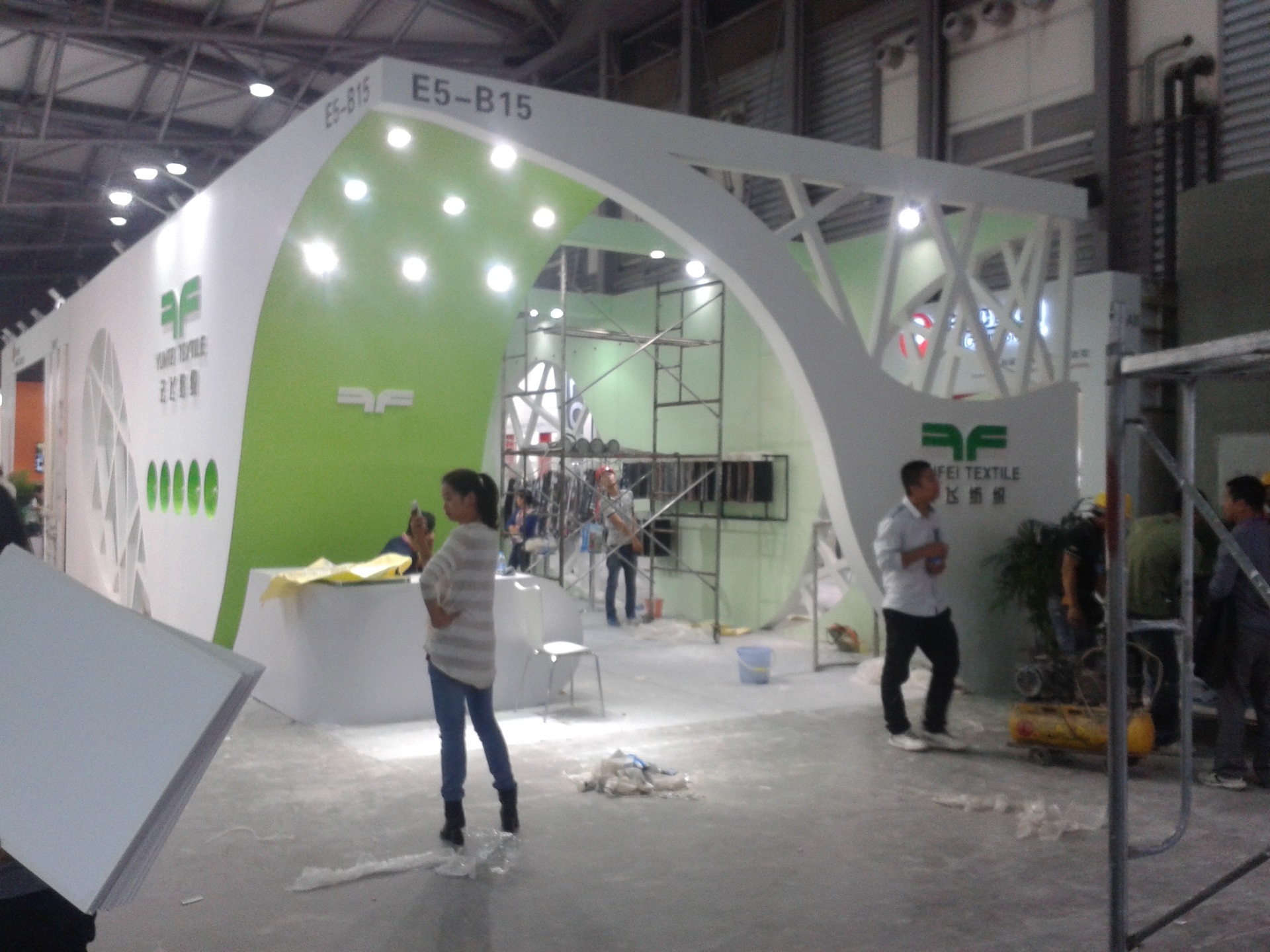 供应会展服务,展台搭建，展台设计制作搭建，展览设计制作