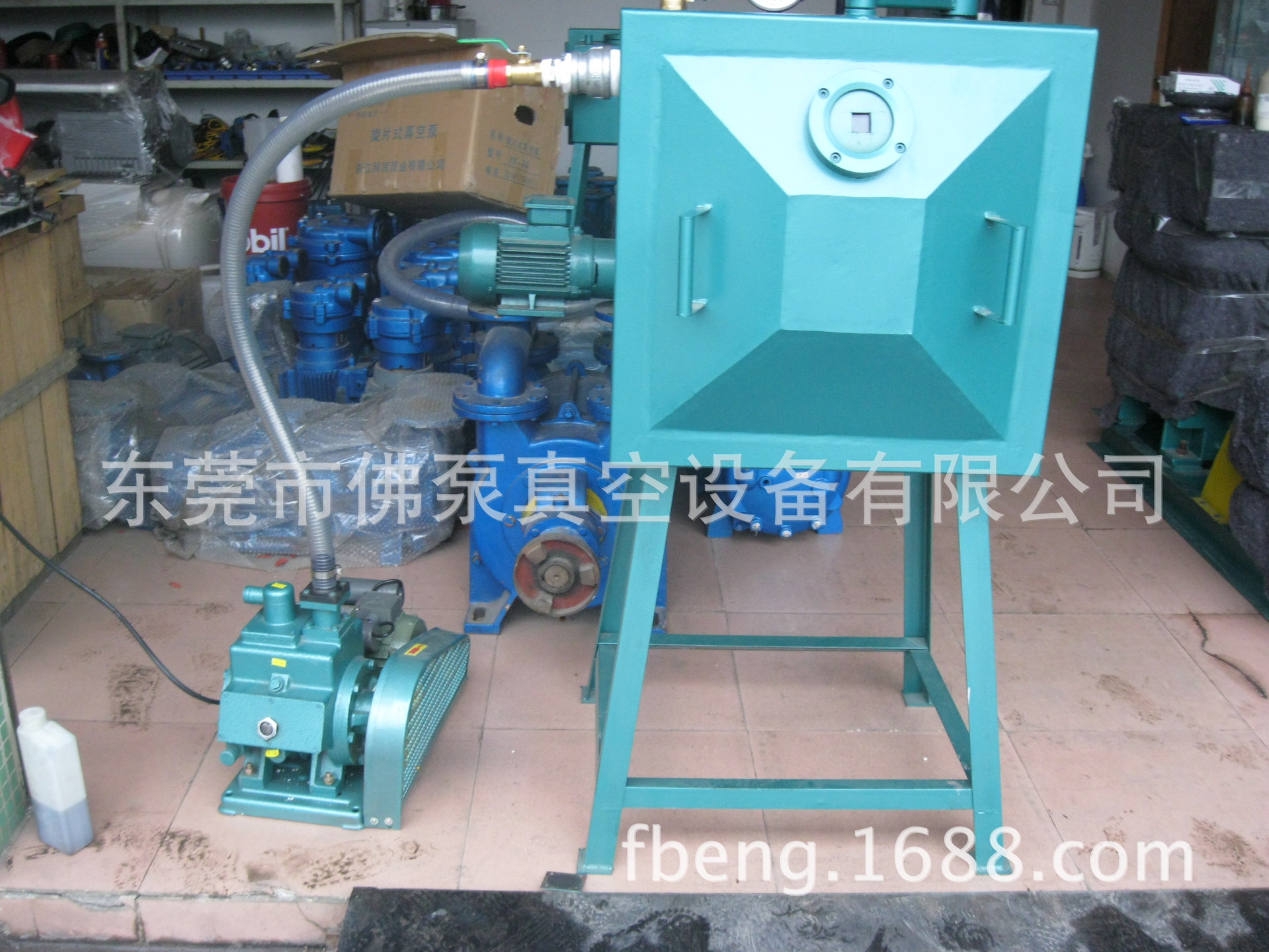 供应优质2X-8旋片真空泵、工艺品脱泡用真空泵、真空箱真空消泡机