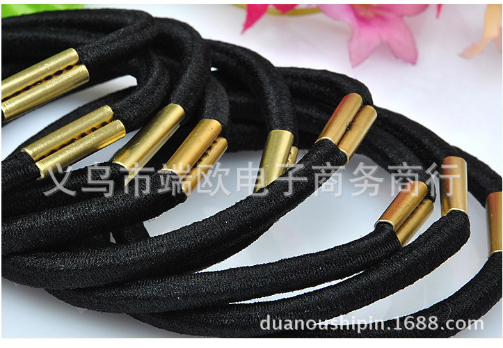 Accessoire cheveux en tissu - Ref 1204590 Image 6