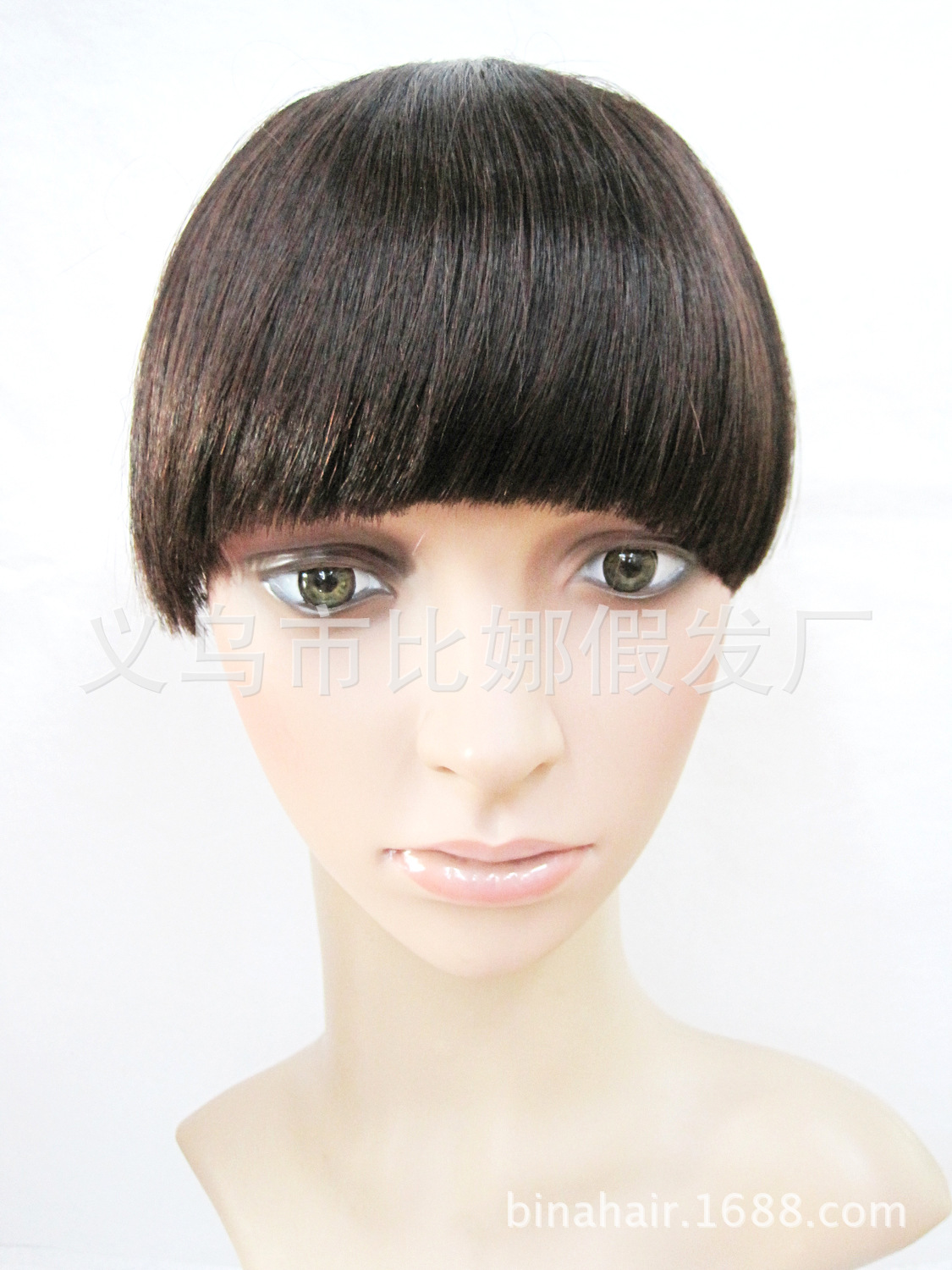 齐刘海 日本 30G