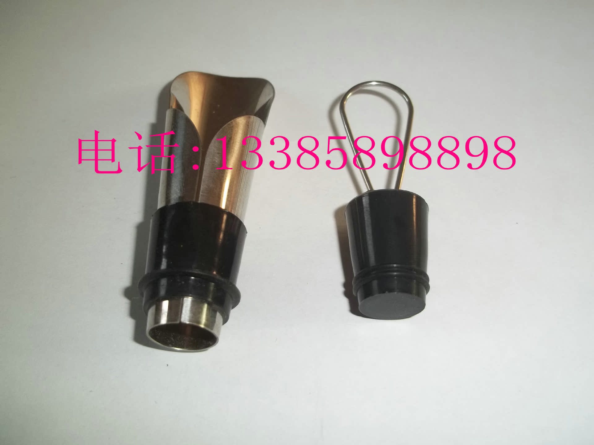 倒酒器硅胶塞 硅胶皮套 环保硅胶塞 食品级硅胶制品