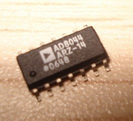 AD8044ARZ-14  原装正品 保质量 7天包退换