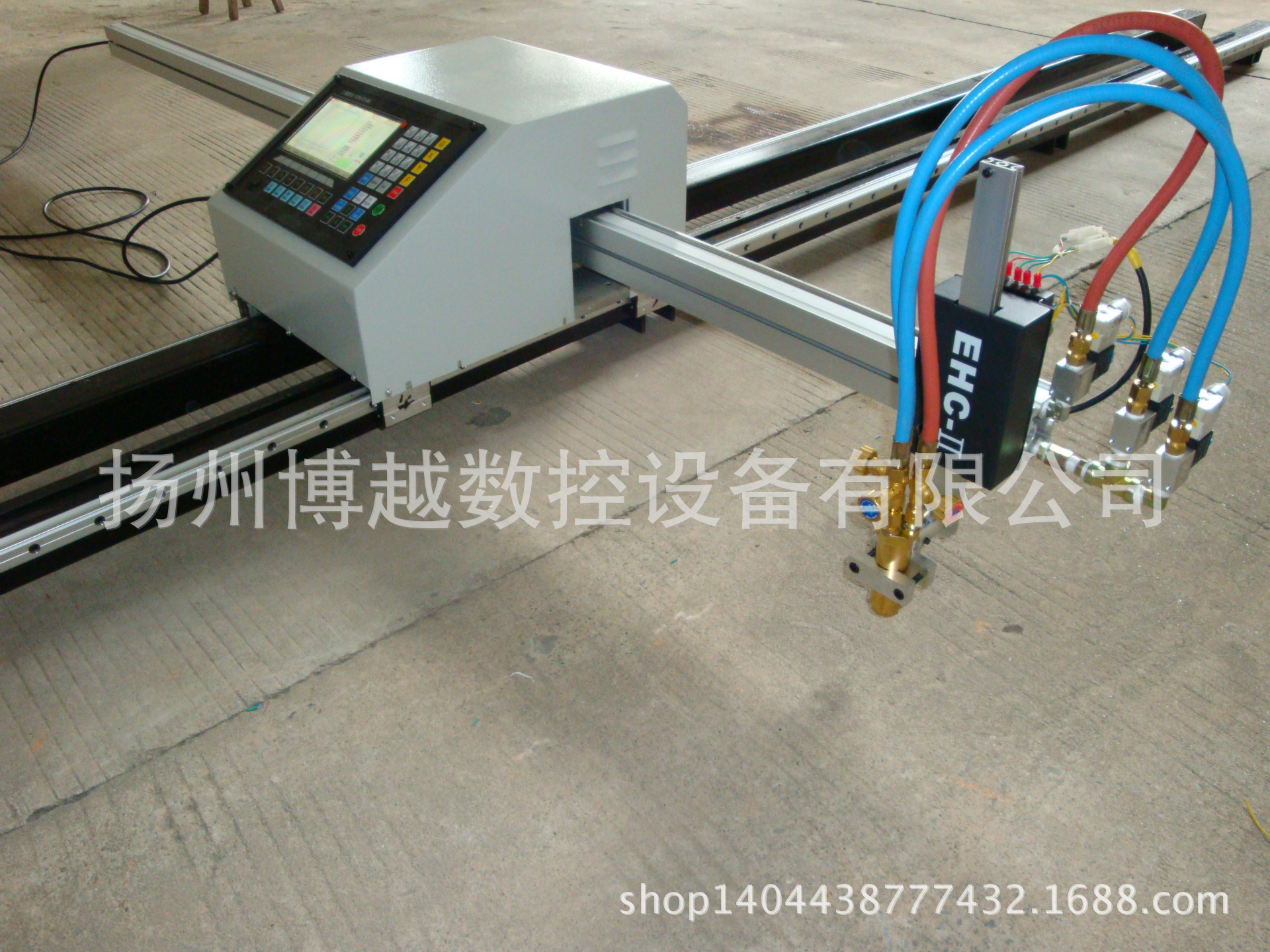 数控切割机 加强型便携式等离子火焰切割机 诚招全国代理商