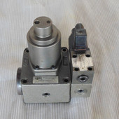 注塑机双比例阀EFBG-03-125-C/H注塑机配件液压比例阀