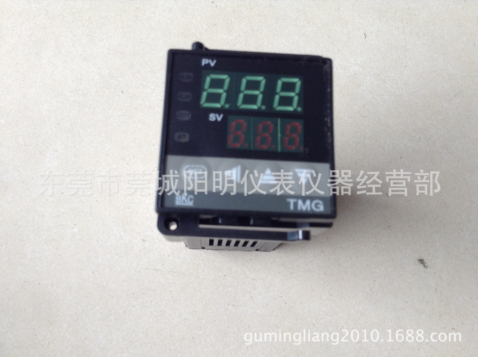 正品 BKC智能温控器 、温控仪、温控表 TMG-7511Z