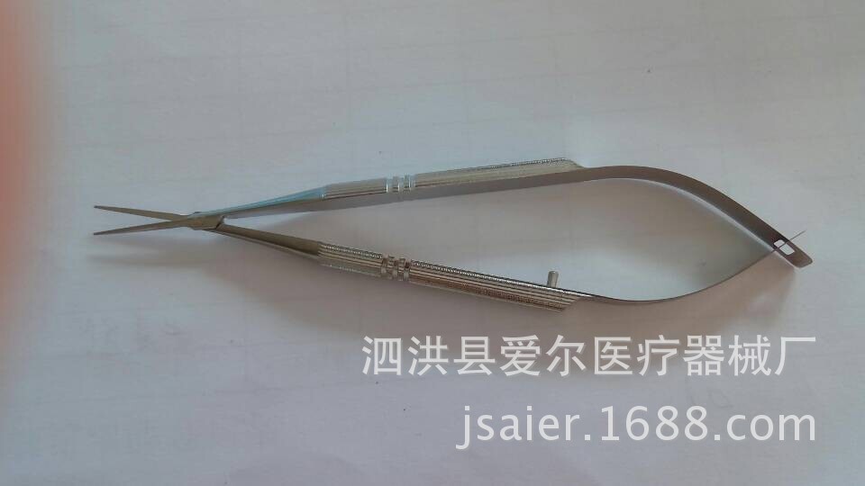 不銹鋼精品囊膜剪 180把