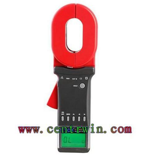 防爆型钳形接地电阻测试仪 台湾 型号：HJETCR-2000B