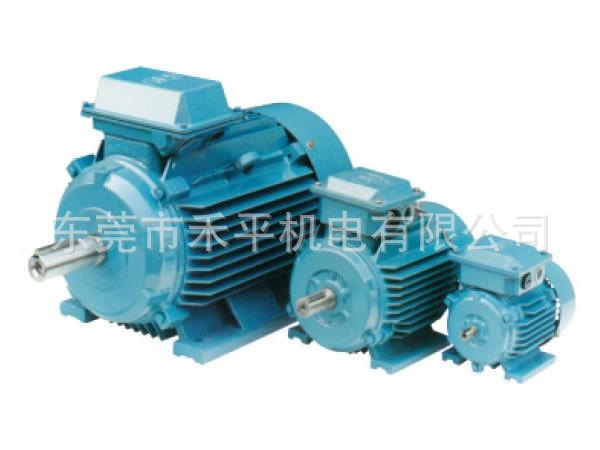 供应铝壳电机M3AA90LB4 1.1KW 4极 B5现货