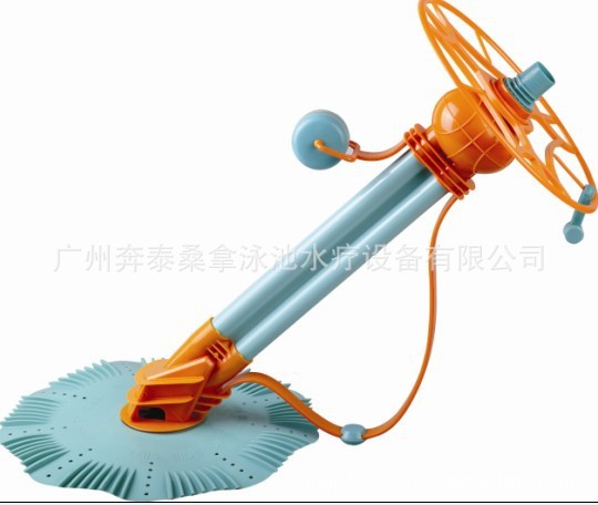 泳池真空吸污机 自动吸污器 池底吸污 泳池清洁用品 AC012