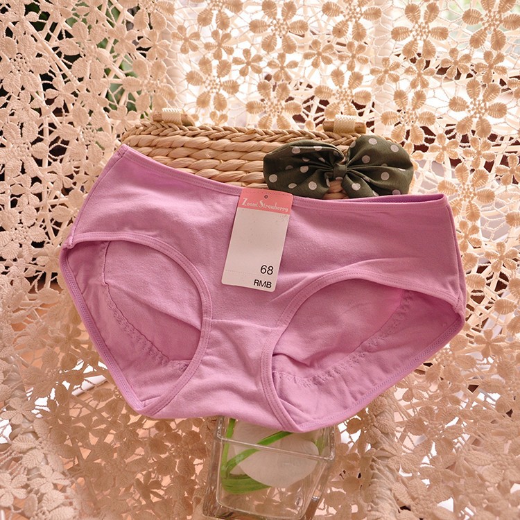 Slip jeune A192 en coton - Ref 647931 Image 34