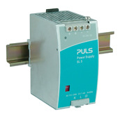  普尔世,PULS,导轨电源,SL5.100 单相输入, 24V, 5A
