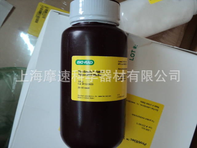 美国伯乐 Bio-Beads SM-2吸附剂#152-3920