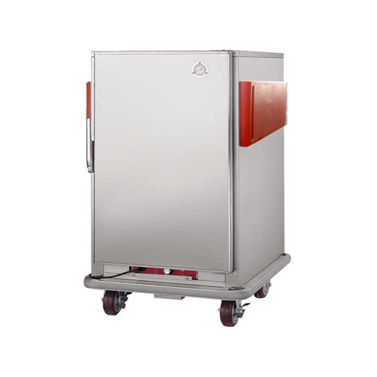 供应 厂家直销 HECMAC海克 C款12格循环风保温柜FEHWE700