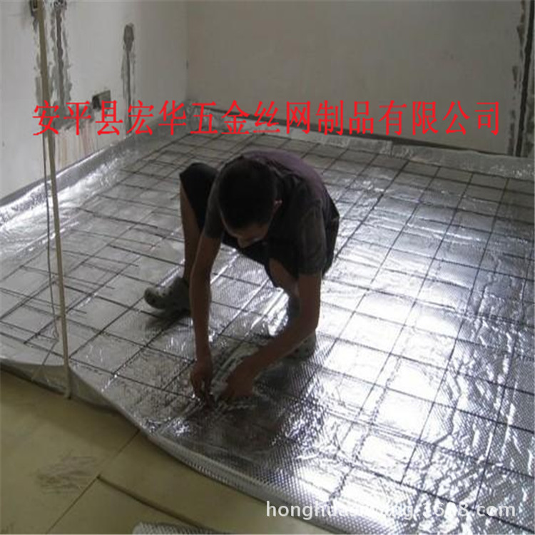 建筑网片 框架网片 地暖地热网片 焊接铁丝网 钢丝网