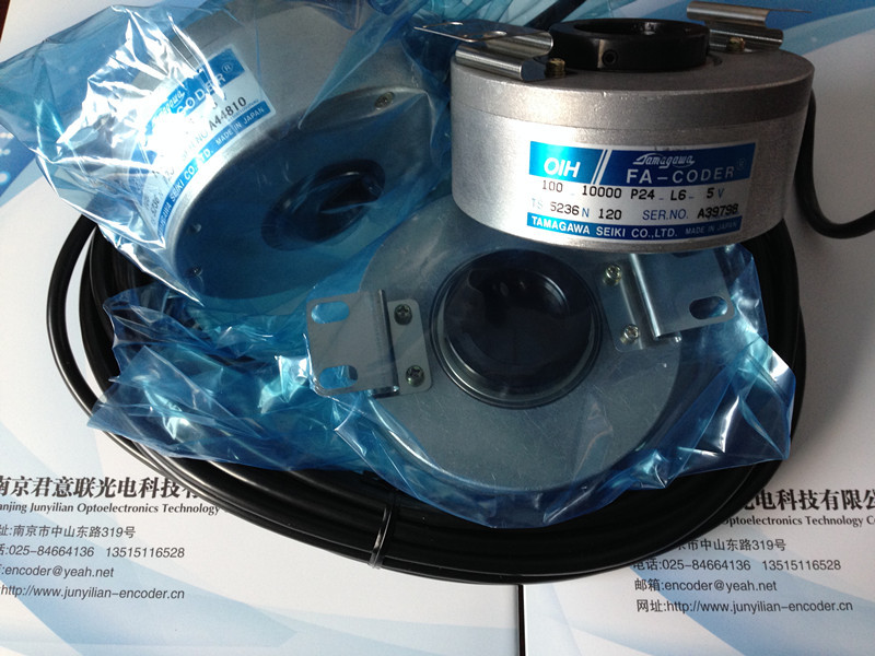 TS5236N120、富士达电梯编码器维修  全新原装正品 电梯配件