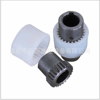 直销NL联轴器，三爪型梅花连轴器，塑料联轴器，NL系列联轴器