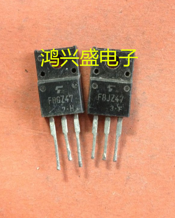 专营三极管批发F8GZ47原装拆机 质量保证