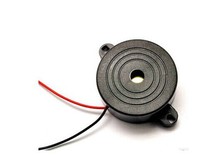批量生产4216蜂鸣器 压电有源间断音12V 讯响器