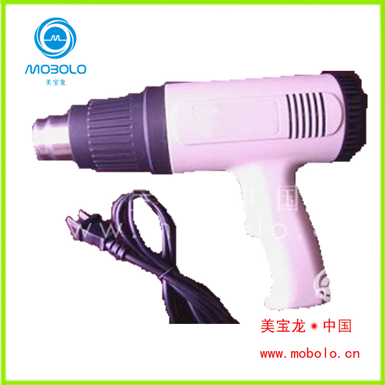 供应 可调温工业热风枪控制器  数显工业风机