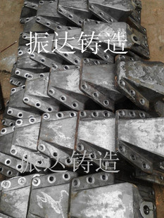 等温淬火球墨铸铁变形要素 (等温淬火球墨铸铁的生产及应用实例)