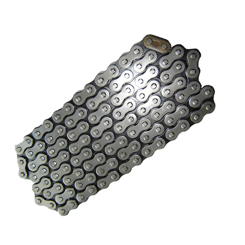 厂家直供428-1摩托车传动链条可加工标准件机械链条