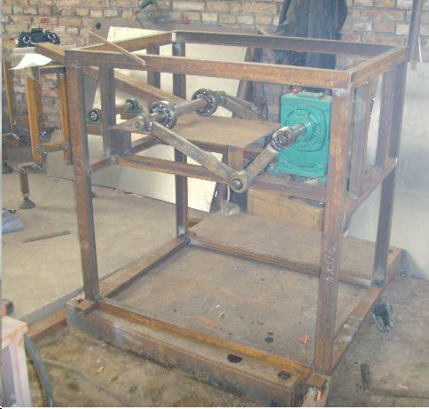 推瓶機 內部圖推瓶機