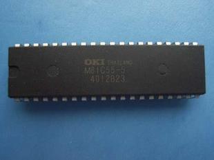 M81C55-5 DIP40 原装正品 保质量 7天包退换
