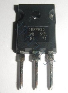 IRFPE30 IRFPE30PBF IRFPG30 800V 4.1A TO-247AC全新原装IR现货