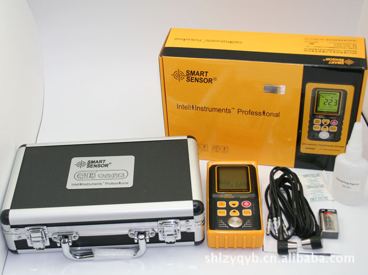 香港希玛全新AR850超声波测厚仪AR850+/AR-850+